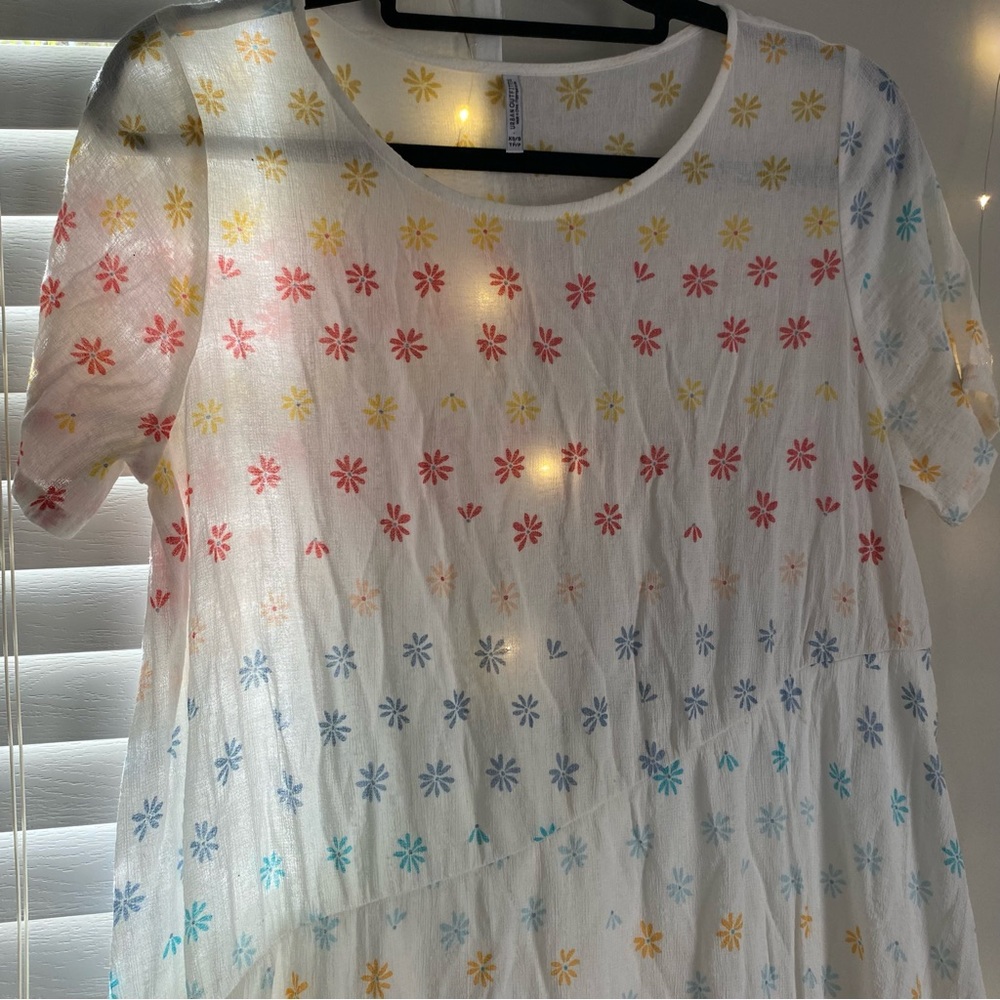 Urban Outfitters Flowy Dress